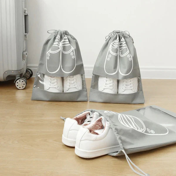 Shoes Dust Bag - Water & Dustproof (Pack Of 8)