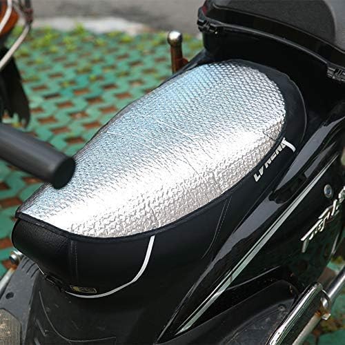 Universal Anti Heat Seat Cover For Scooty / Scooters