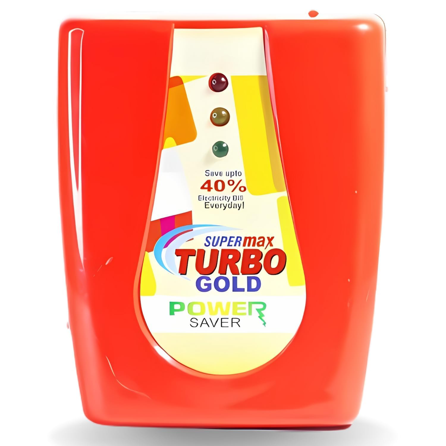 DFEET Turbo Gold Power Saver – Maximize Energy Efficiency and Save Up to 40% on Electricity Bills with Heavy-Duty Design and Premium Copper Wire Technology for Enhanced Performance