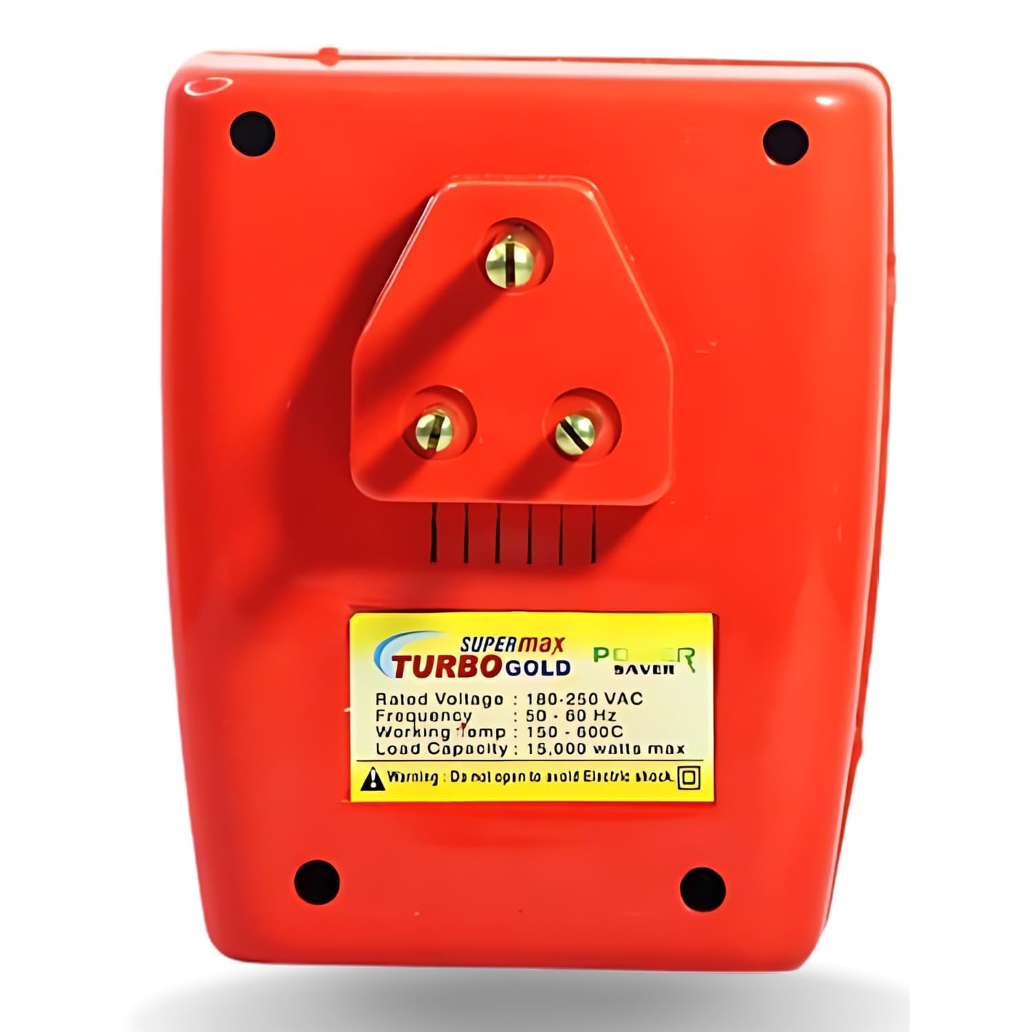 DFEET Turbo Gold Power Saver – Maximize Energy Efficiency and Save Up to 40% on Electricity Bills with Heavy-Duty Design and Premium Copper Wire Technology for Enhanced Performance